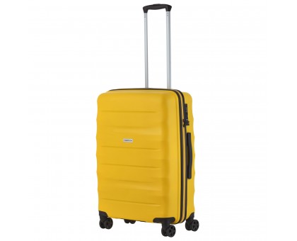 Валіза CarryOn Porter (M) Yellow (502457)
