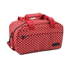 Сумка дорожня Members Essential On-Board Travel Bag 12.5 Red Polka (SB-0043-RP)