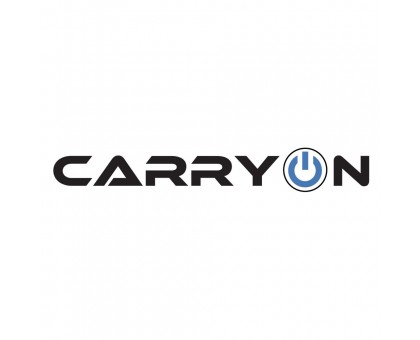 Валіза CarryOn Steward (L) Black (502324)