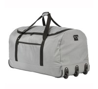 Сумка дорожня на колесах TravelZ Wheelbag 100 Grey (603092)