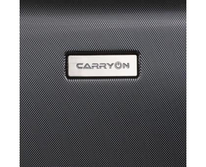 Валіза CarryOn Skyhopper (M) Black (502127)