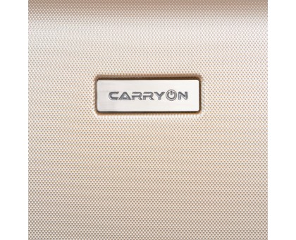 Валіза CarryOn Skyhopper (M) Champagne (502145)