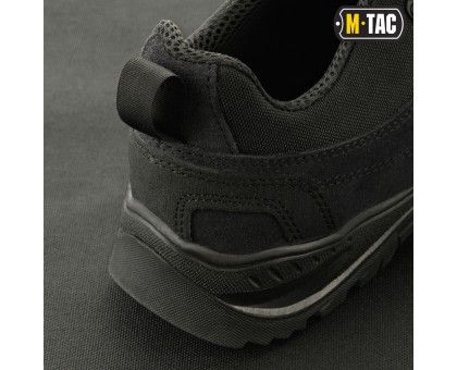 Тактичні кросівки M-Tac Patrol R Dark Grey