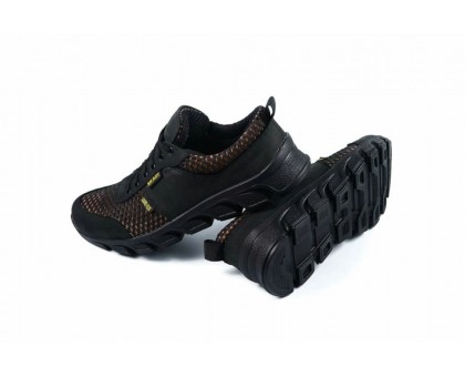 Літні кросівки Skadi 2001-S Black