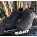 Літні кросівки GartShoes Step Lattice Black (сітчасті)