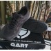 Літні кросівки GartShoes Step Lattice Black (сітчасті)