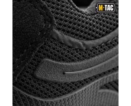 Кросівки M-Tac Luchs Gen.II Black (сітчасті)