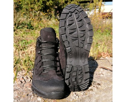 Польові черевики M-Tac Panther Black