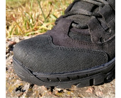 Польові черевики M-Tac Panther Black
