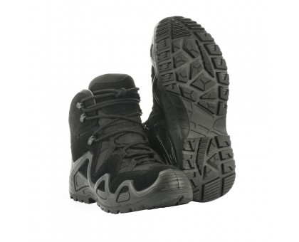 Тактичні черевики M-Tac Alligator Black