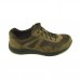 Літні кросівки GartShoes Step Lattice Olive (сітчасті)