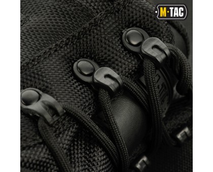 Тактичні зимові черевики M-Tac Thinsulate Black
