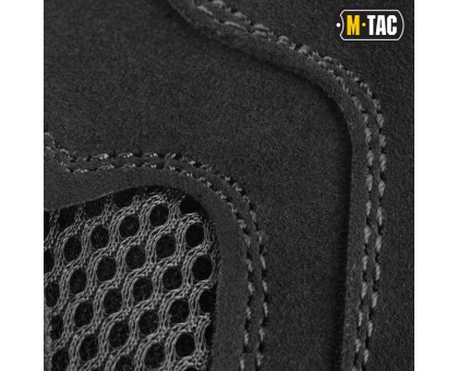 Літні тактичні кросівки M-Tac Leopard Summer Black