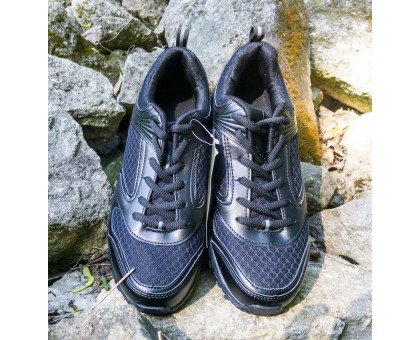 Тактичні кросівки German Black Outdoor Sport Shoes (Оригінал)