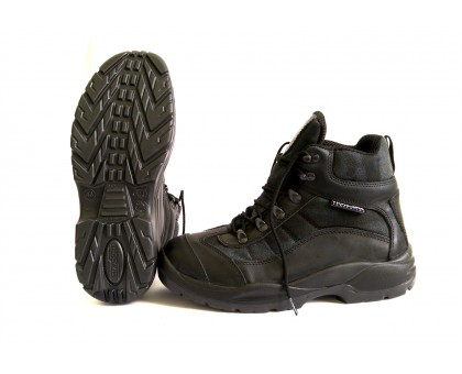 Тактичні зимові черевики Сталкер U1-47 Nero A-Tacs LE