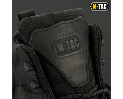 Польові черевики M-Tac MK.2 R Black