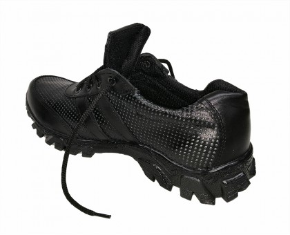 Літні кросівки Armos Summer Leather Black