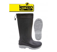 Lemigo New Generation 701 Black - чоботи для зимової рибалки і полювання