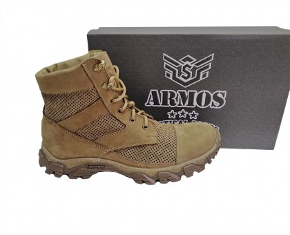 Літні черевики Armos Summer Leather Coyote