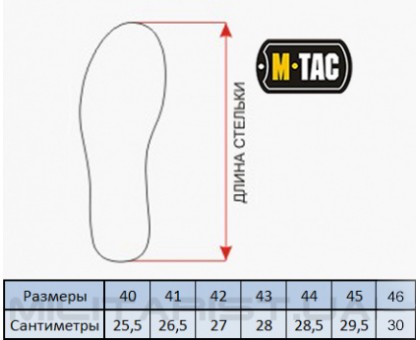 Кросівки M-Tac Trainer Pro Olive