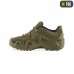 Тактичні кросівки M-Tac Alligator Olive