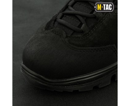 Тактичні кросівки M-Tac Patrol R Black