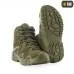Тактичні черевики M-Tac Alligator Olive