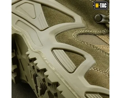 Тактичні черевики M-Tac Alligator Olive Тактичні черевики M-Tac Alligator Olive
