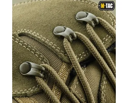 Тактичні черевики M-Tac Alligator Olive Тактичні черевики M-Tac Alligator Olive