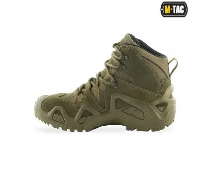 Тактичні черевики M-Tac Alligator Olive Тактичні черевики M-Tac Alligator Olive