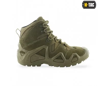 Тактичні черевики M-Tac Alligator Olive Тактичні черевики M-Tac Alligator Olive