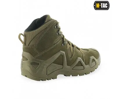 Тактичні черевики M-Tac Alligator Olive Тактичні черевики M-Tac Alligator Olive