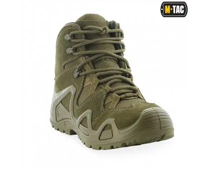 Тактичні черевики M-Tac Alligator Olive Тактичні черевики M-Tac Alligator Olive