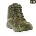 Тактичні черевики M-Tac Alligator Olive