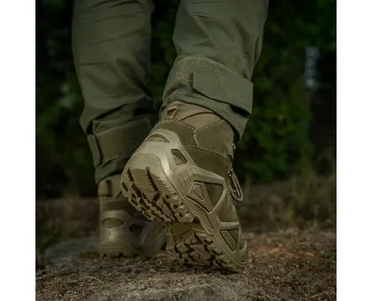 Тактичні черевики M-Tac Alligator Olive Тактичні черевики M-Tac Alligator Olive