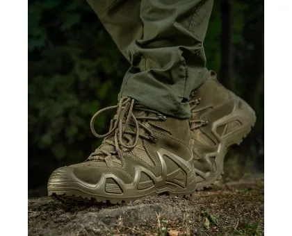 Тактичні черевики M-Tac Alligator Olive Тактичні черевики M-Tac Alligator Olive