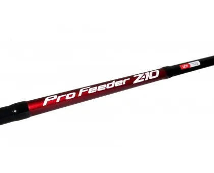 Фідер Zemex Pro Feeder Z-10 11ft - 70g (3,30м до 70,0гр) Фідер Zemex Pro Feeder Z-10 11ft - 70g (3,30м до 70,0гр)