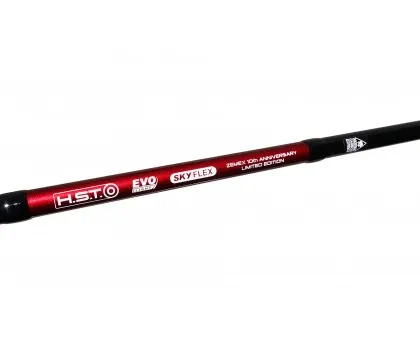 Фідер Zemex Pro Feeder Z-10 11ft - 70g (3,30м до 70,0гр) Фідер Zemex Pro Feeder Z-10 11ft - 70g (3,30м до 70,0гр)