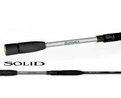 Спінінг Zemex Solid 832M (251см, 6-23гр)