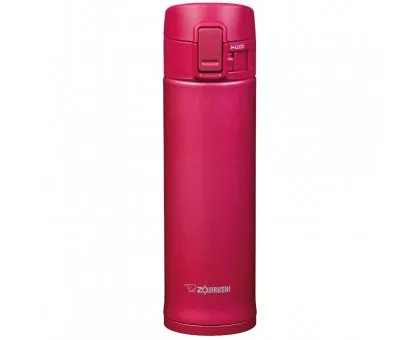 Термокружка ZOJIRUSHI SM-KHF48PV 0.48 л колір: червоний