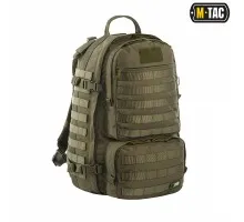 Тактичний рюкзак M-Tac Trooper Pack Dark Olive (50л)