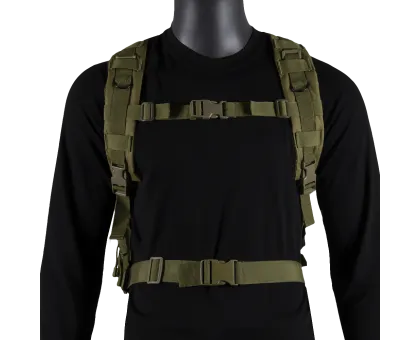 Тактичний рюкзак Shturm 25L Olive