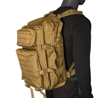 Тактичний рюкзак Adventure Coyote 45L