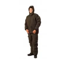 Зимовий костюм Skadi Taslan Khaki (куртка + напівкомбінезон)