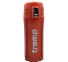 Термос 0,35 л Tramp TRC-106-orange