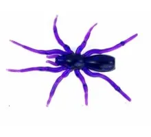 Силіконова приманка Perchik Tiny Spider 1,1"