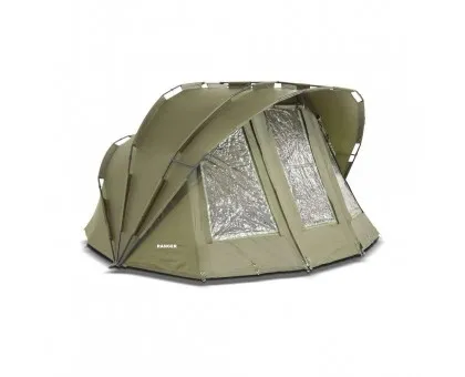 Намет Ranger EXP 3-mann Bivvy +Зимове покриття для намету (Арт. RA 6611) Намет Ranger EXP 3-mann Bivvy +Зимове покриття для намету (Арт. RA 6611)