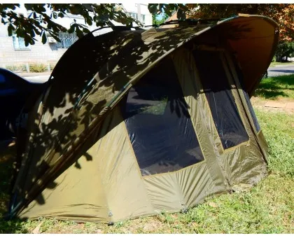 Намет Ranger EXP 3-mann Bivvy +Зимове покриття для намету (Арт. RA 6611) Намет Ranger EXP 3-mann Bivvy +Зимове покриття для намету (Арт. RA 6611)