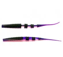 Силіконова приманка Perchik Worm 3"