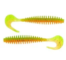Силіконова приманка Perchik Worm Tail 2,0"